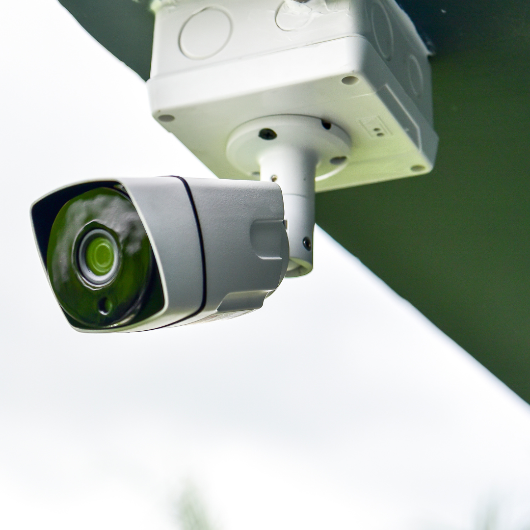videocamera impianto di videosorveglianza